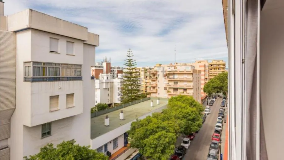 Stylish 3 Bedroom Penthouse In Marbella Centre With Large Pool Close To The Beach Apartment