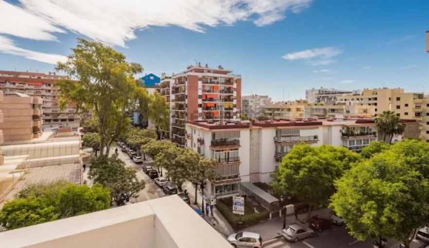 Apartment Stylish 3 Bedroom Penthouse In Marbella Centre With Large Pool Close To The Beach Spain