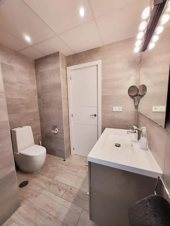 Apartment Stylish 3 Bedroom Penthouse In Marbella Centre With Large Pool Close To The Beach
