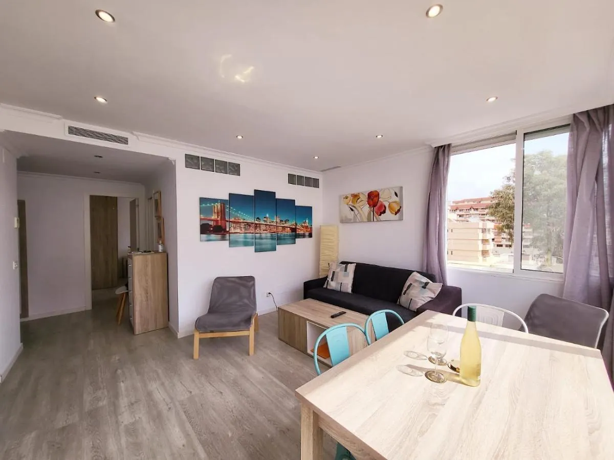 Stylish 3 Bedroom Penthouse In Marbella Centre With Large Pool Close To The Beach Apartment